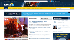 Desktop Screenshot of ems1.com