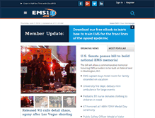 Tablet Screenshot of ems1.com